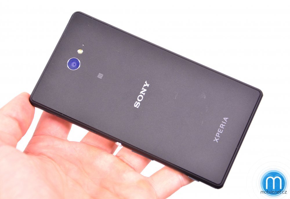 Sony Xperia M2 Aqua