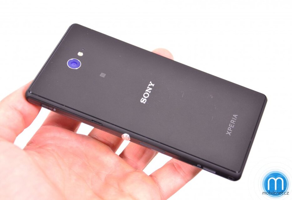 Sony Xperia M2 Aqua