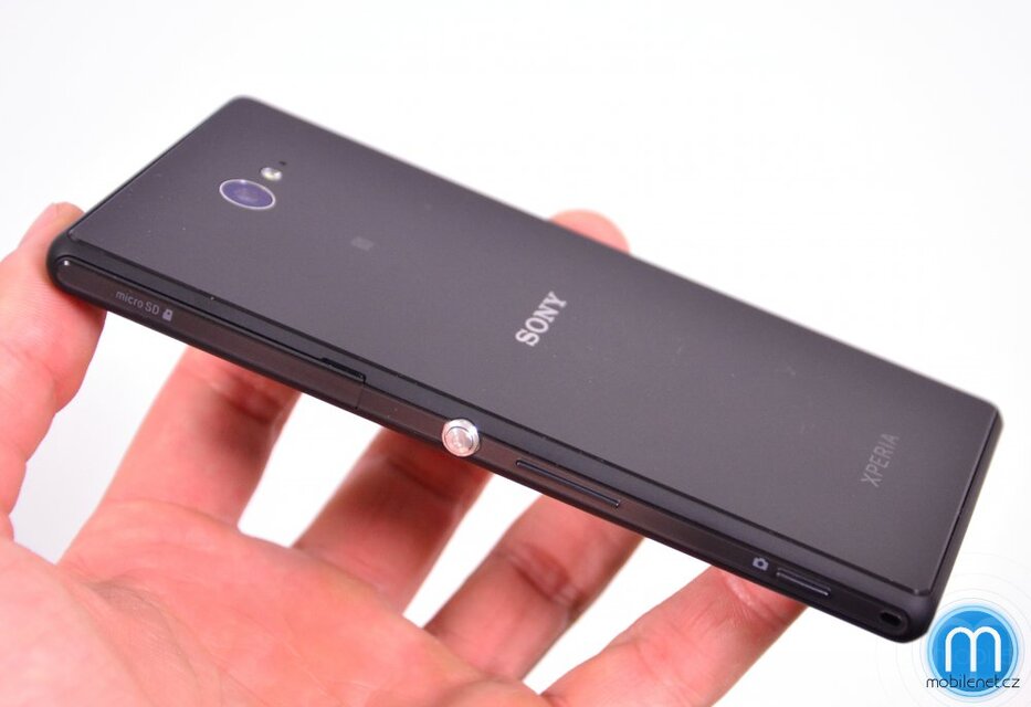 Sony Xperia M2 Aqua