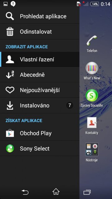 Sony Xperia M2 Aqua