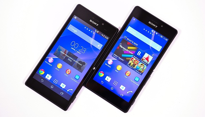 Sony Xperia M2 Aqua a M2