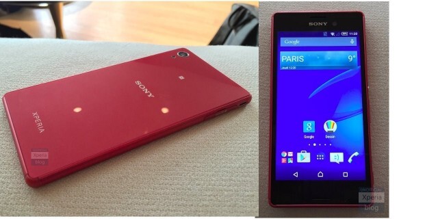 Sony Xperia M4 Aqua