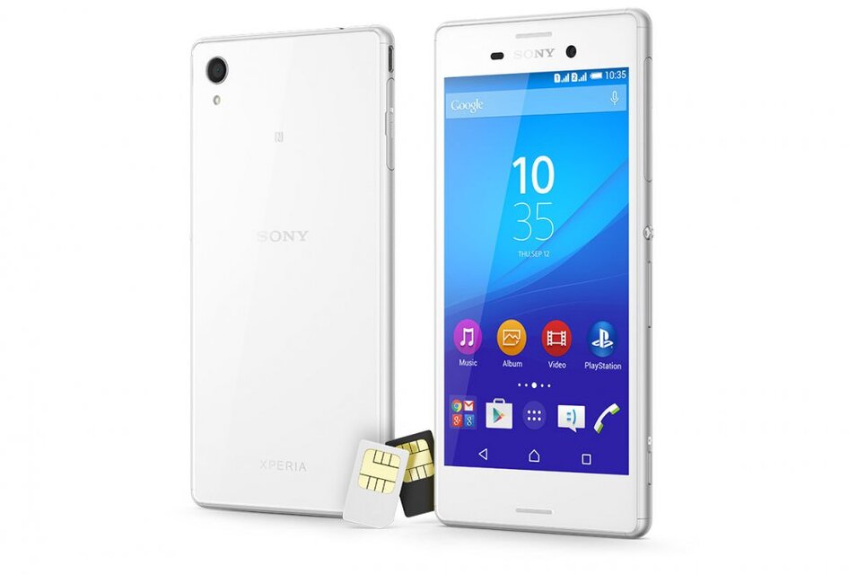 Sony Xperia M4 Aqua