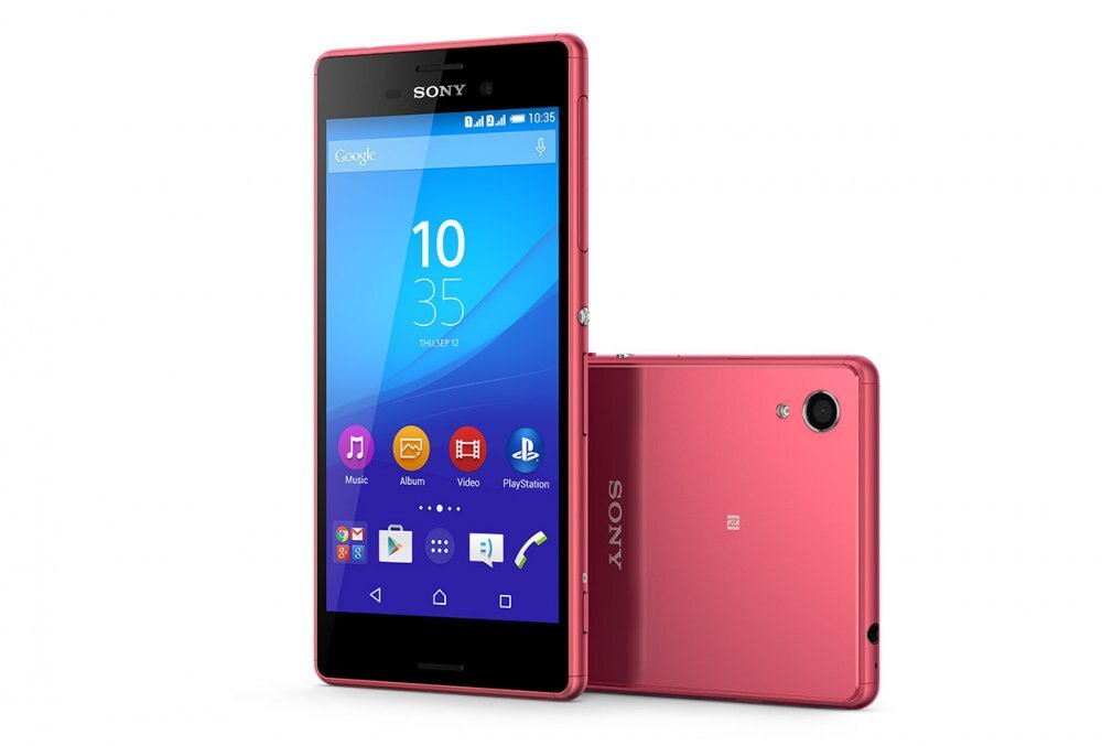 Sony Xperia M4 Aqua