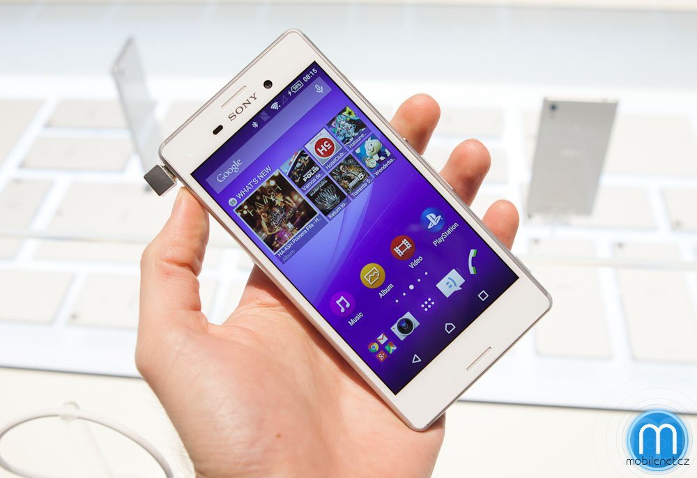 Sony Xperia M4 Aqua