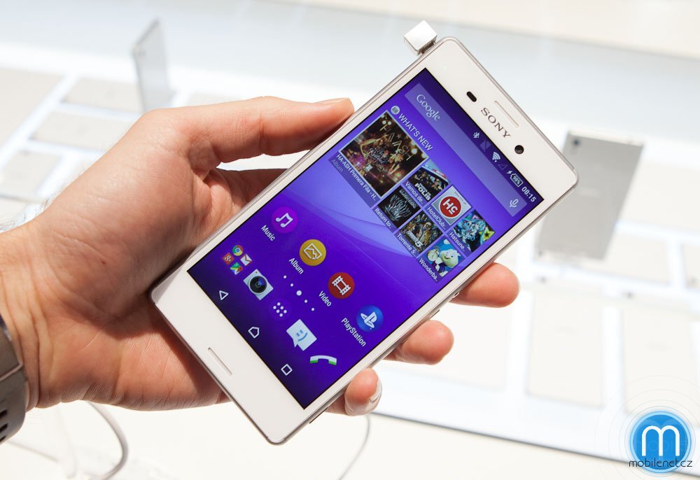 Sony Xperia M4 Aqua