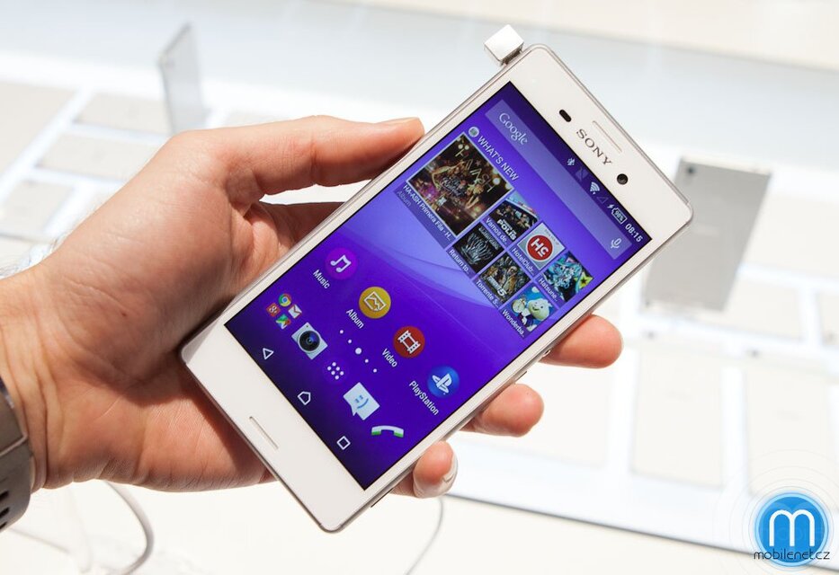 Sony Xperia M4 Aqua