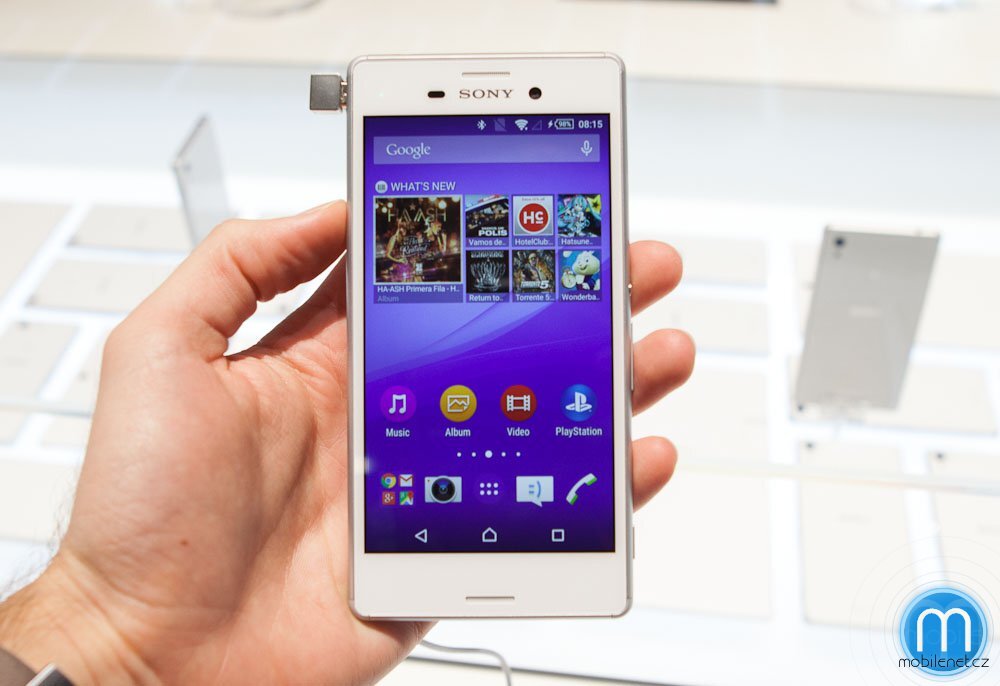 Sony Xperia M4 Aqua