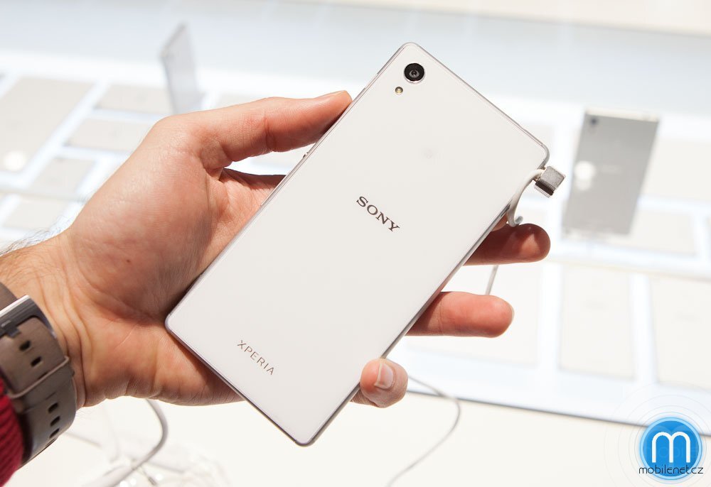 Sony Xperia M4 Aqua