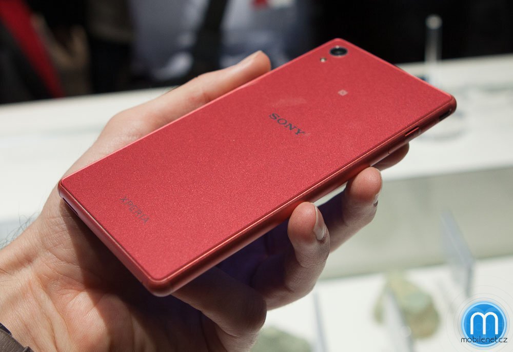 Sony Xperia M4 Aqua