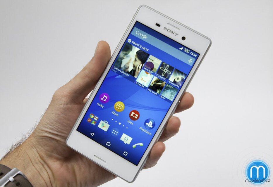 Sony Xperia M4 Aqua