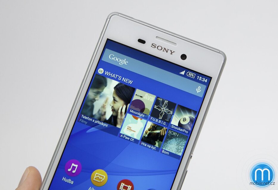 Sony Xperia M4 Aqua