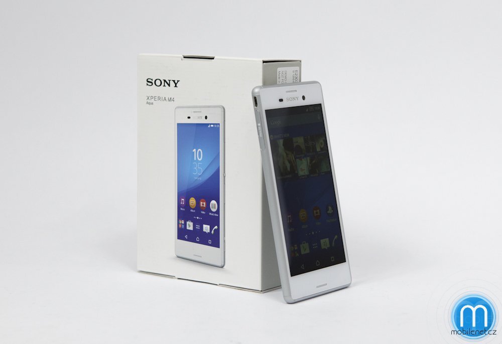 Sony Xperia M4 Aqua