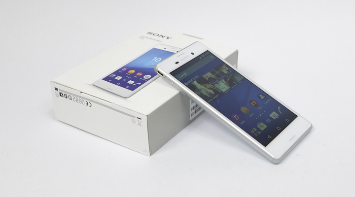 Sony Xperia M4 Aqua