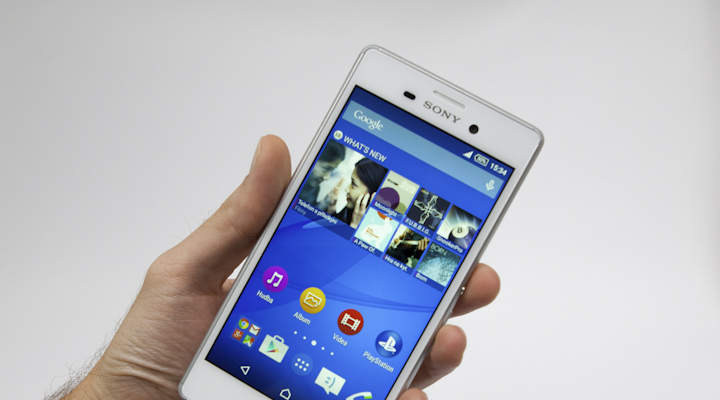 Sony Xperia M4 Aqua