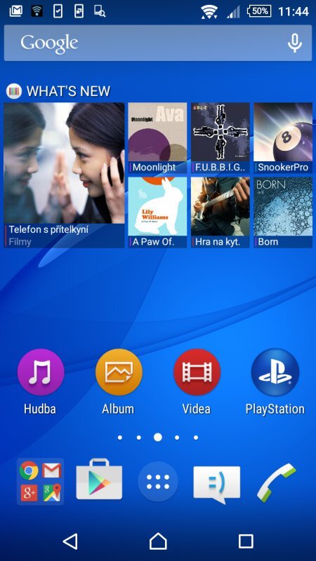 Sony Xperia M4 Aqua
