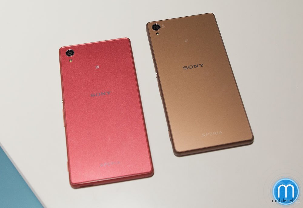 Sony Xperia M4 Aqua vs. Xperia Z3