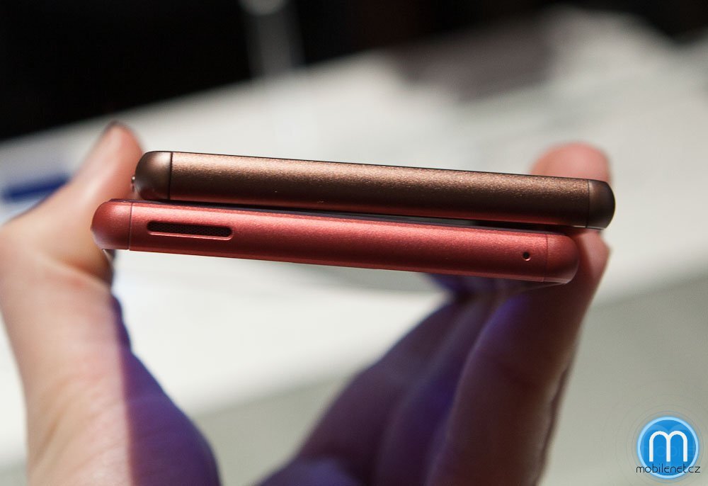 Sony Xperia M4 Aqua vs. Xperia Z3