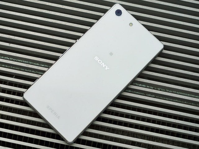 Sony Xperia M5.
