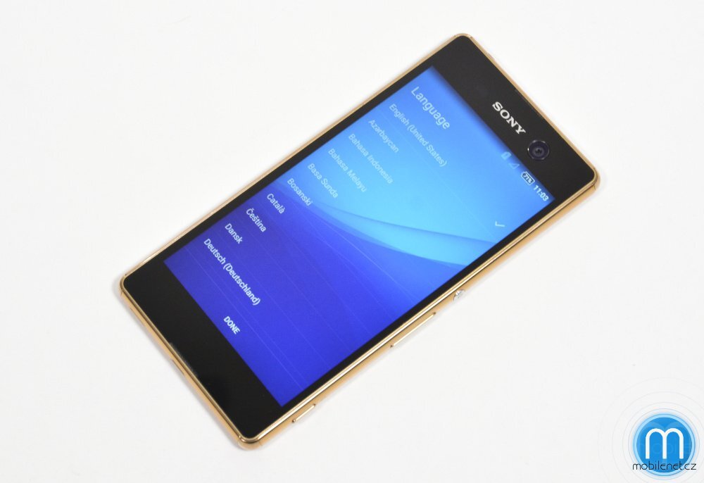 Sony Xperia M5