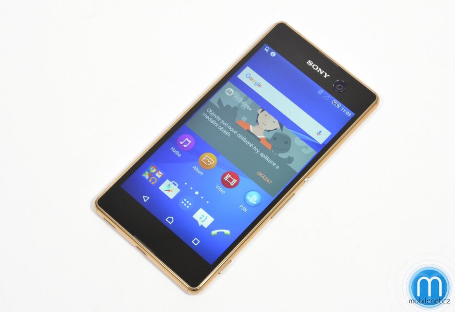 Sony Xperia M5