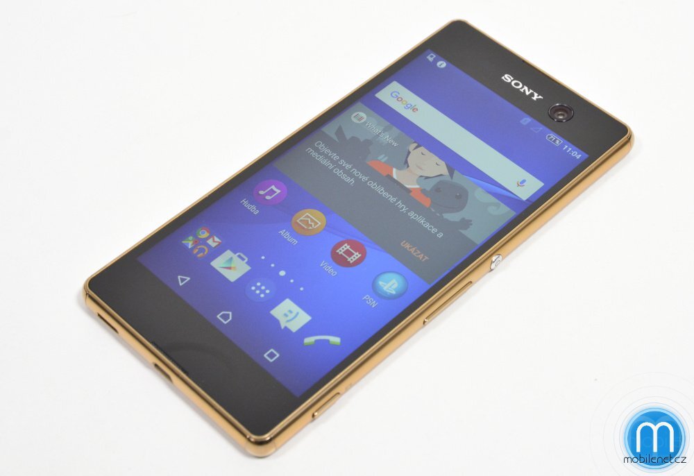 Sony Xperia M5