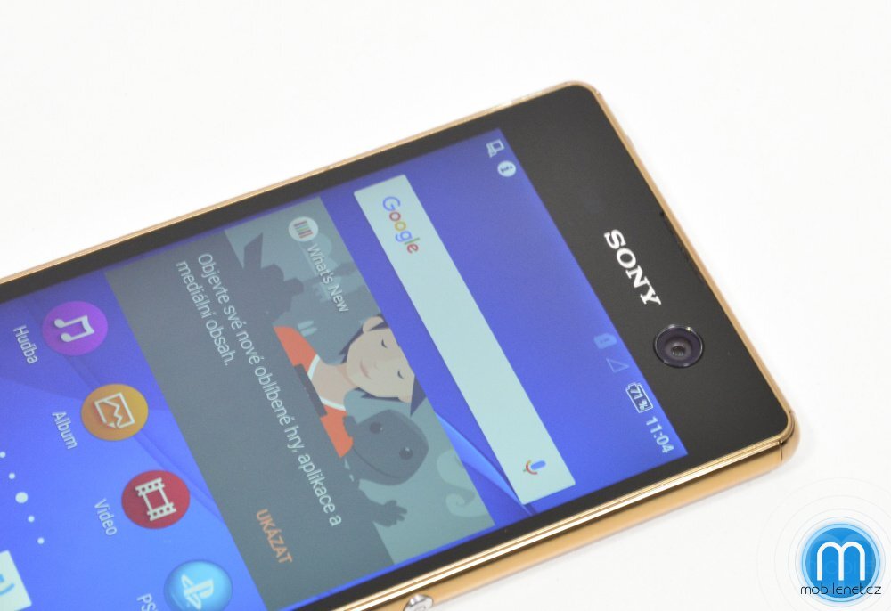 Sony Xperia M5