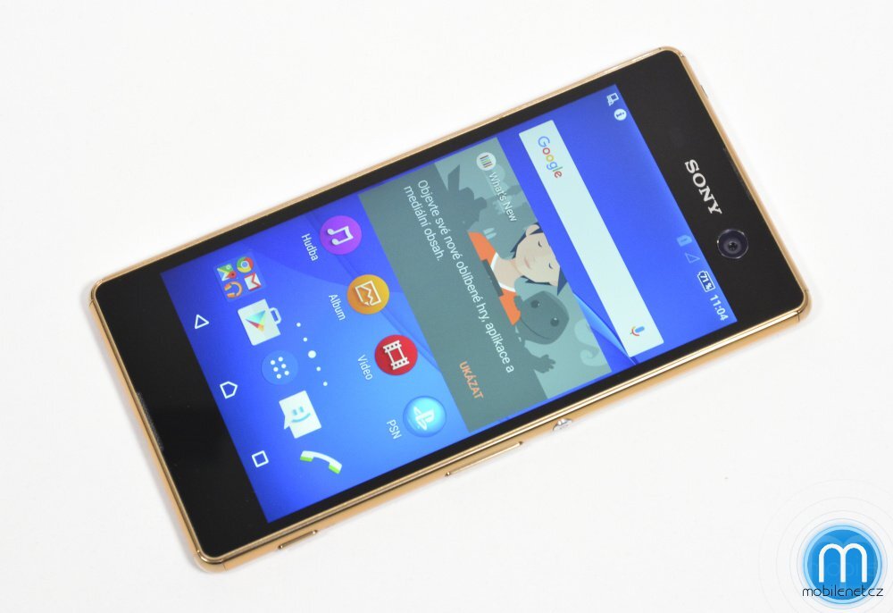 Sony Xperia M5