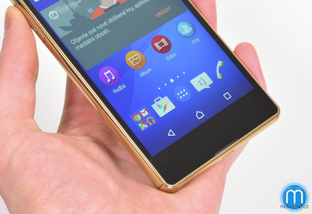 Sony Xperia M5