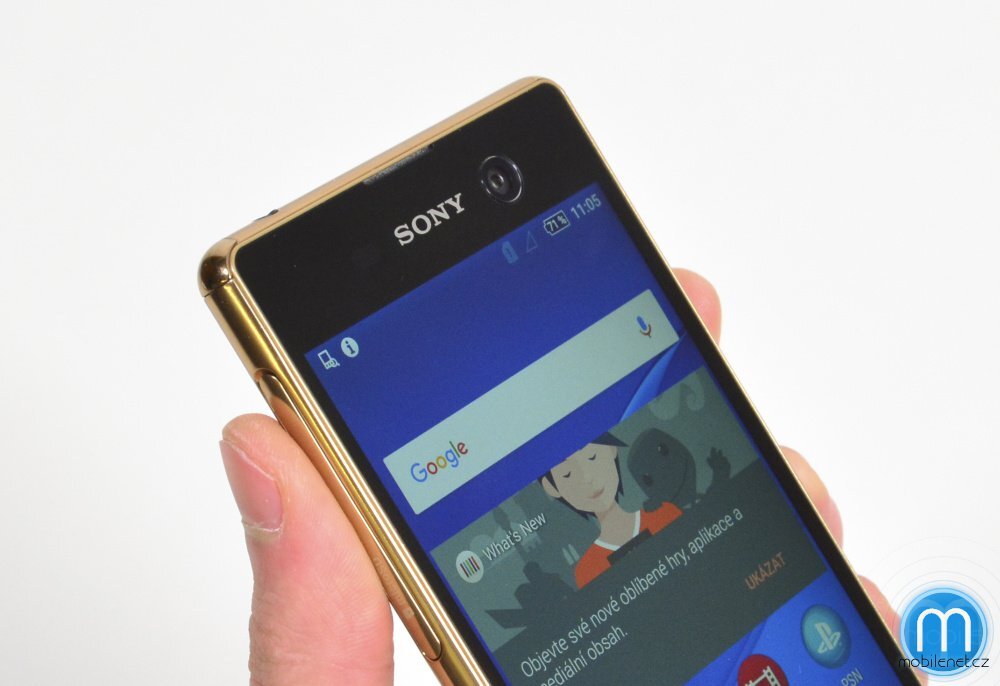 Sony Xperia M5