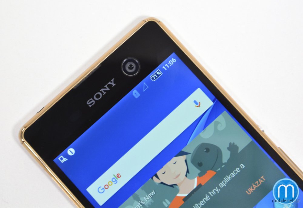 Sony Xperia M5