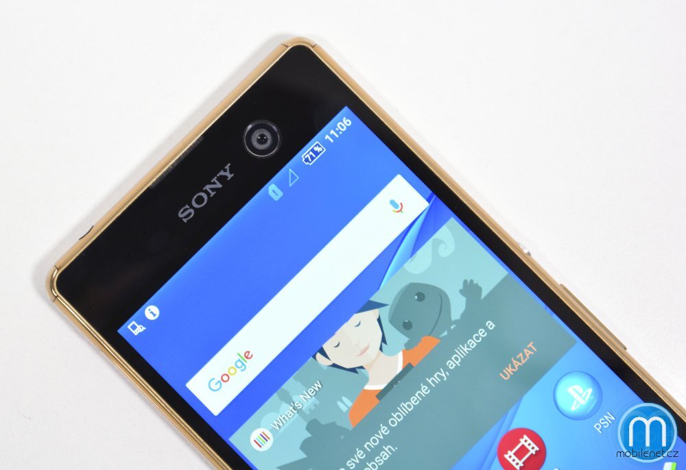 Sony Xperia M5