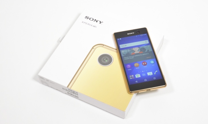 Sony Xperia M5