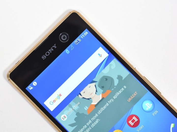 Sony Xperia M5