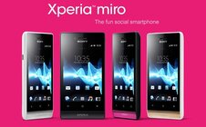 Sony Xperia miro