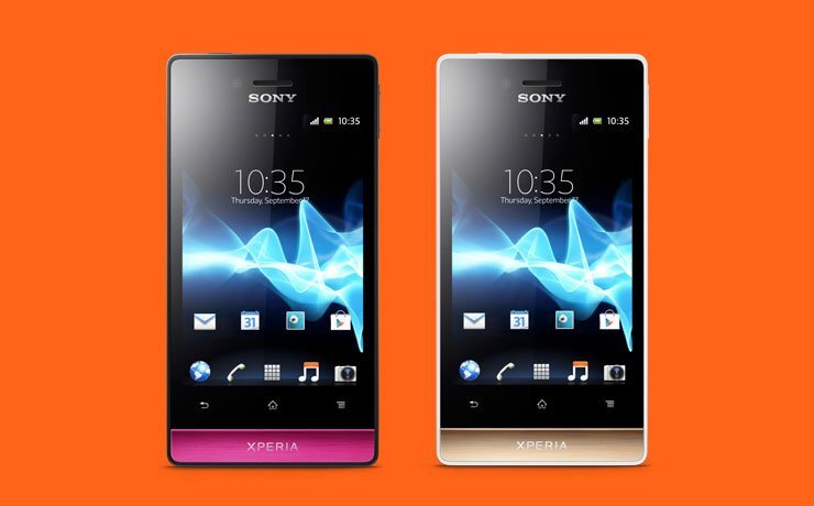 Sony Xperia miro