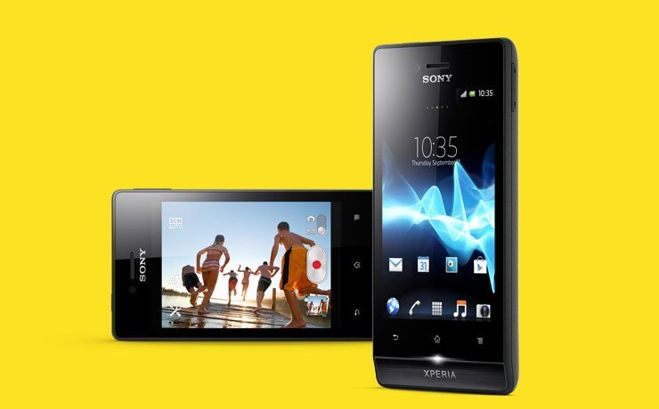 Sony Xperia miro