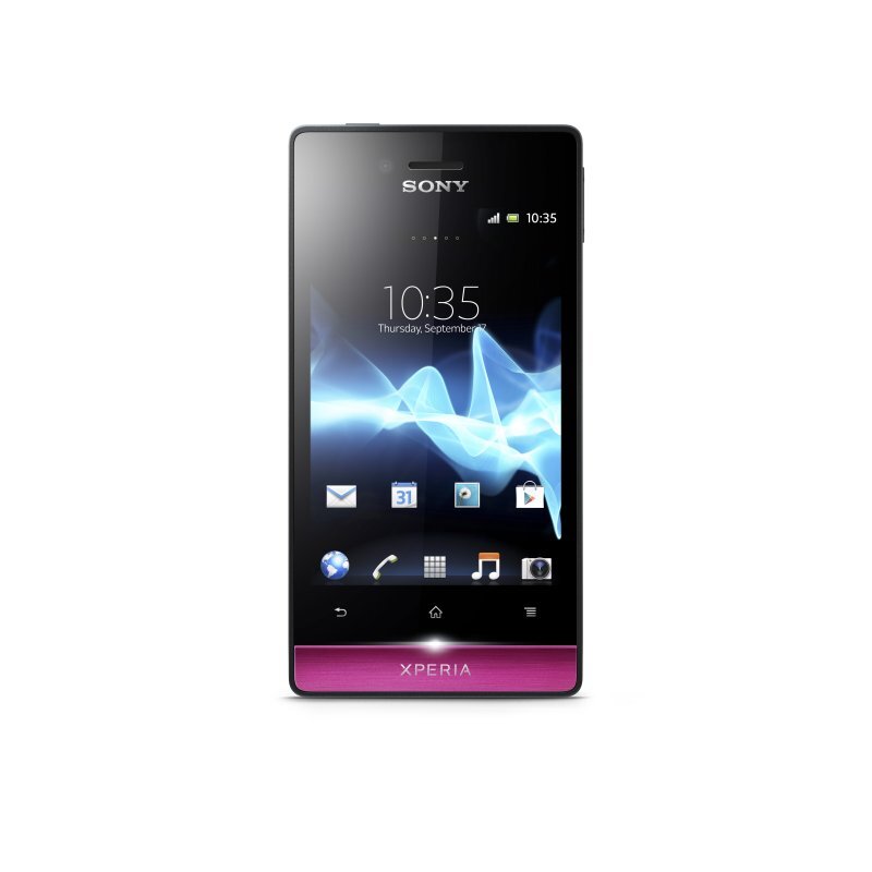 Sony Xperia miro
