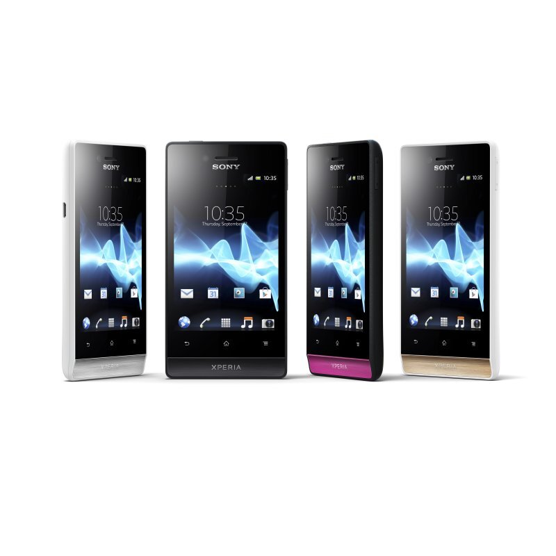 Sony Xperia miro