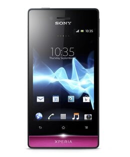 Sony Xperia miro