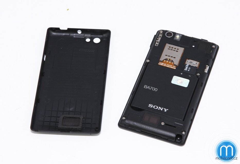 Sony Xperia miro