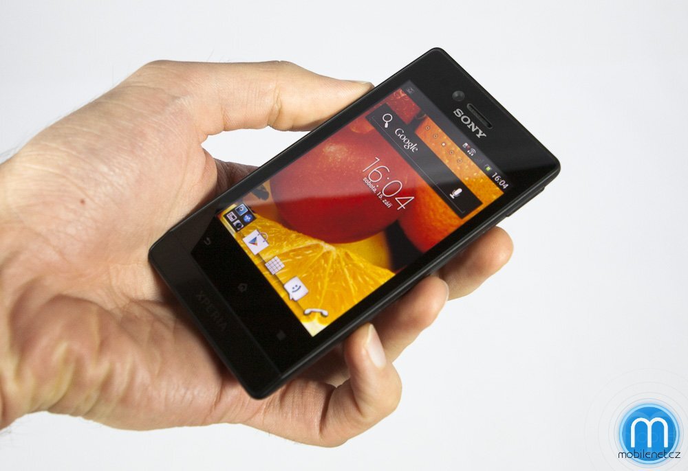 Sony Xperia miro