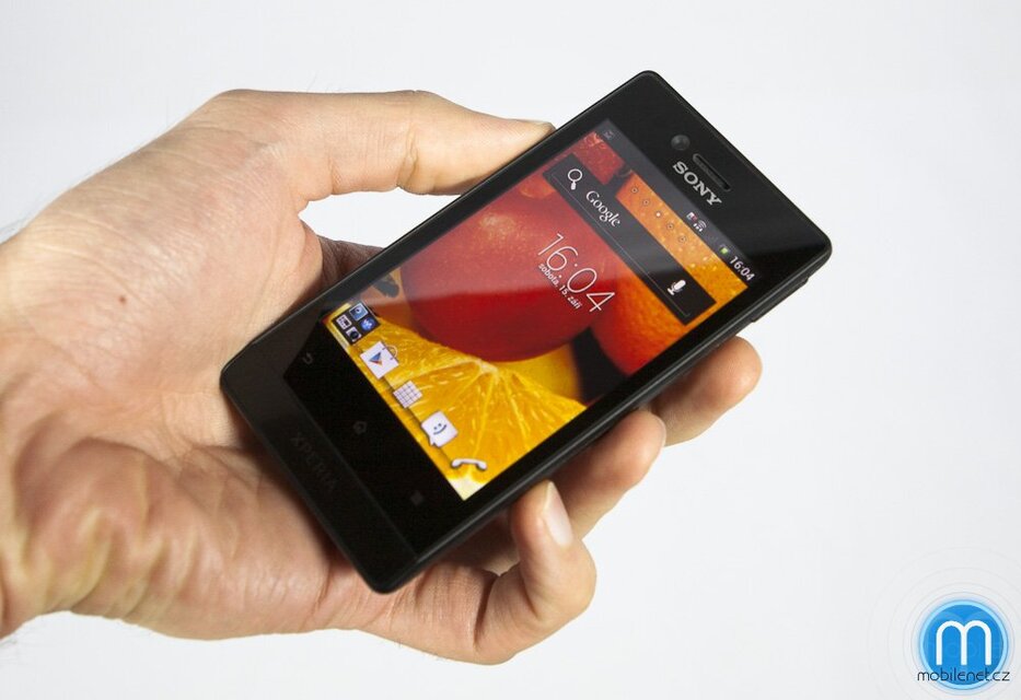 Sony Xperia miro