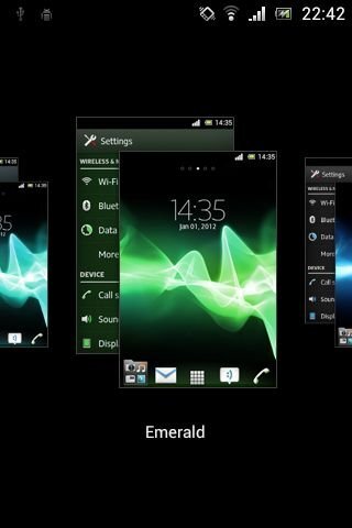 Sony Xperia miro