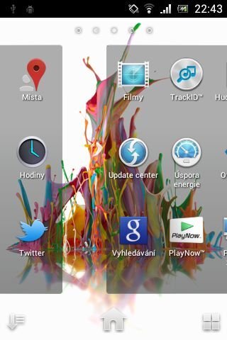 Sony Xperia miro