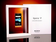 Sony Xperia P