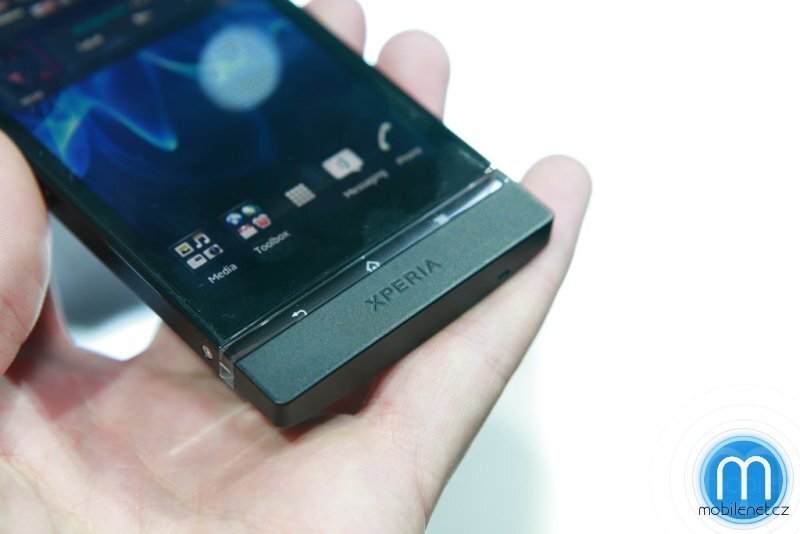 Sony Xperia P
