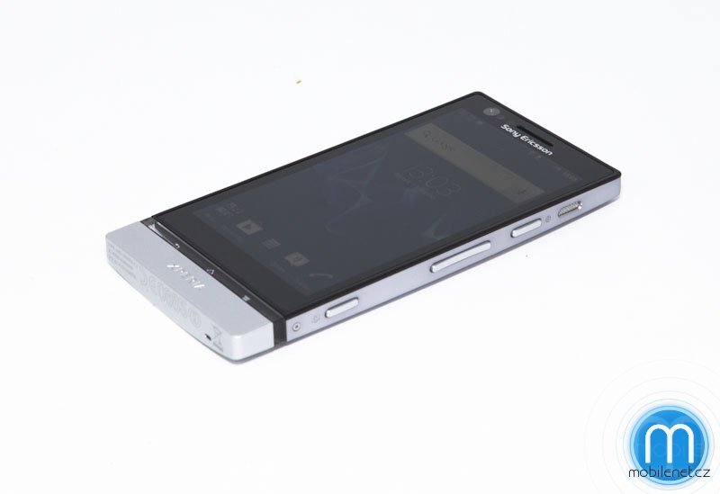 Sony Xperia P