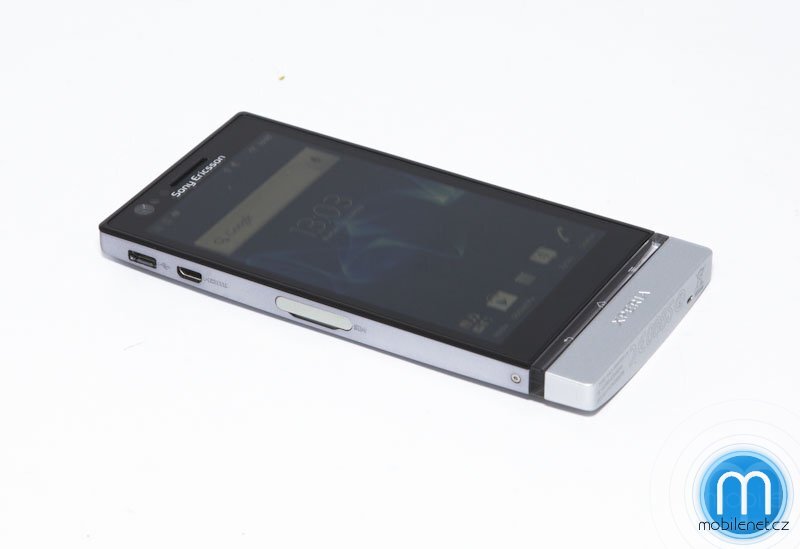 Sony Xperia P