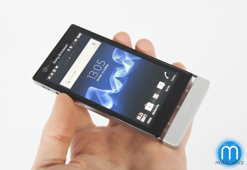 Sony Xperia P